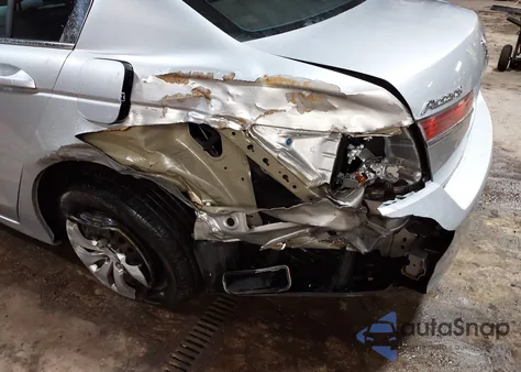 2012 Honda Accord 2.4 Lx из США, поврежденный, VIN 1HGCP2F30CA080714